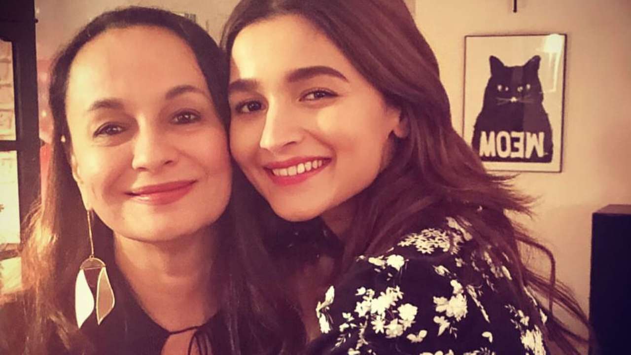 'What if they want to join the industry?': Alia Bhatt's mother Soni Razdan's reply to Hansal Mehta on nepotism row