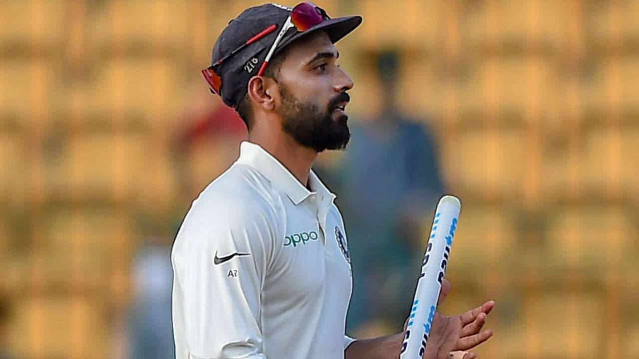 Ajinkya Rahane (PTI File Photo)