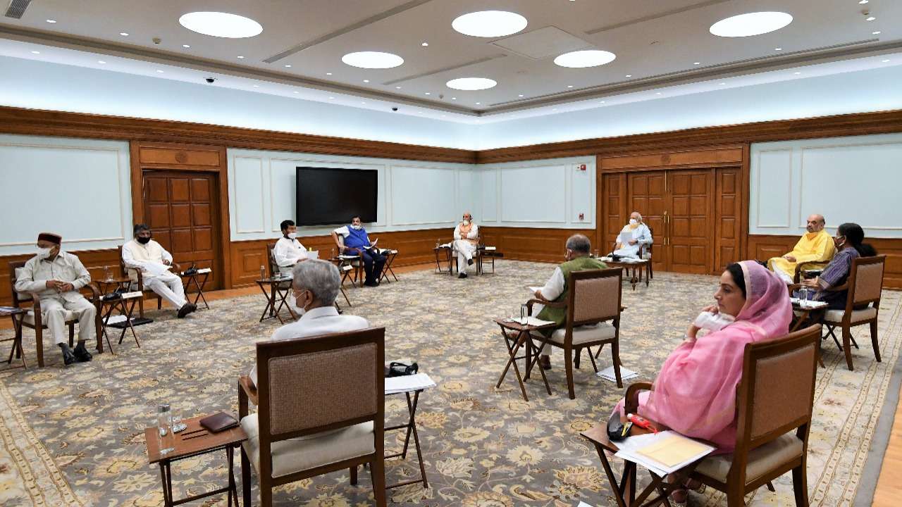 cabinet meeting, pm modi