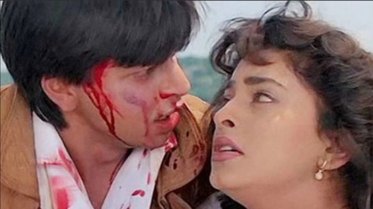 Creating a mark with films like 'Darr'
