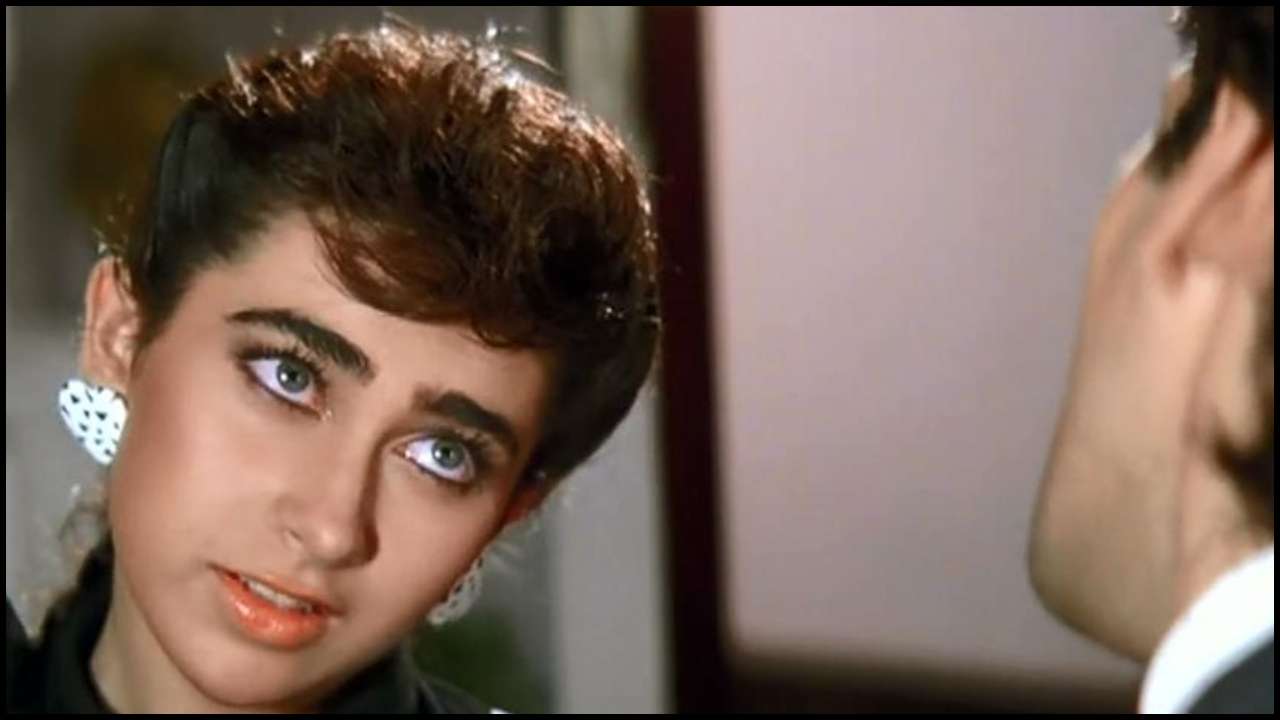 1280px x 720px - Happy birthday Karisma Kapoor: 10 films that prove Lolo will remain  Entertainer No 1