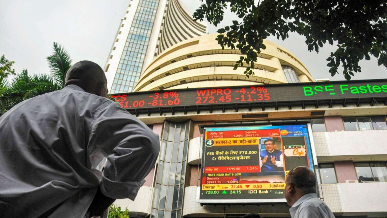  Bombay Stock Exchange (BSE) building