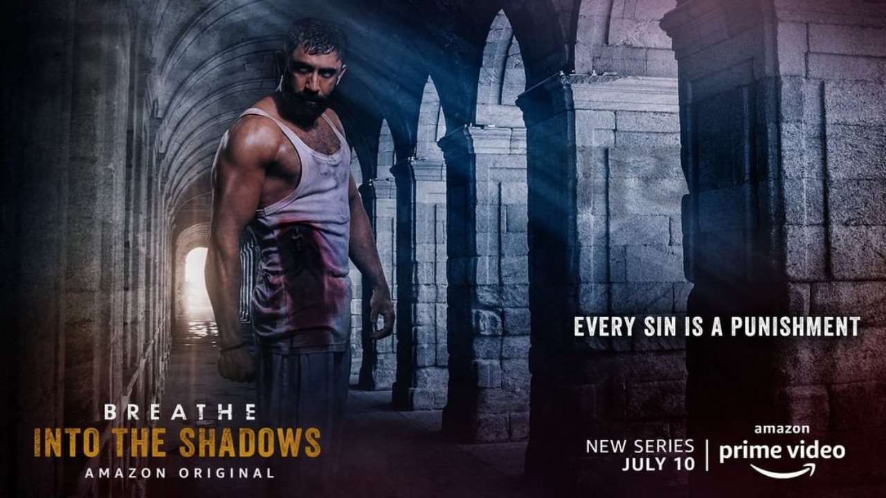 'Breathe: Into The Shadows': Amit Sadh is back as Kabir Sawant in completely new avatar