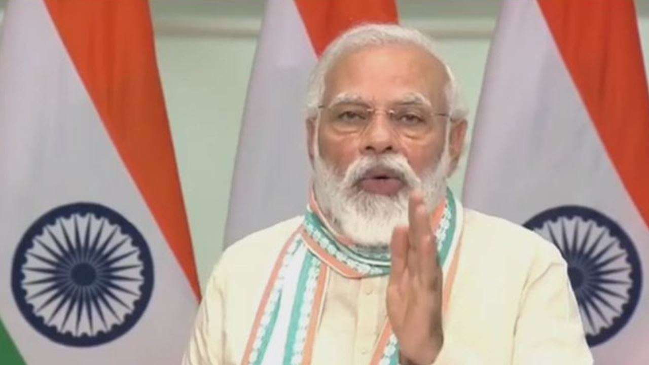 PM Narendra Modi