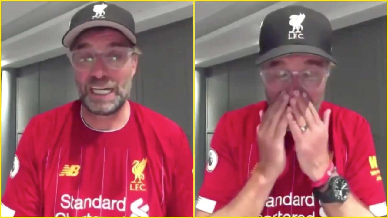Jurgen Klopp