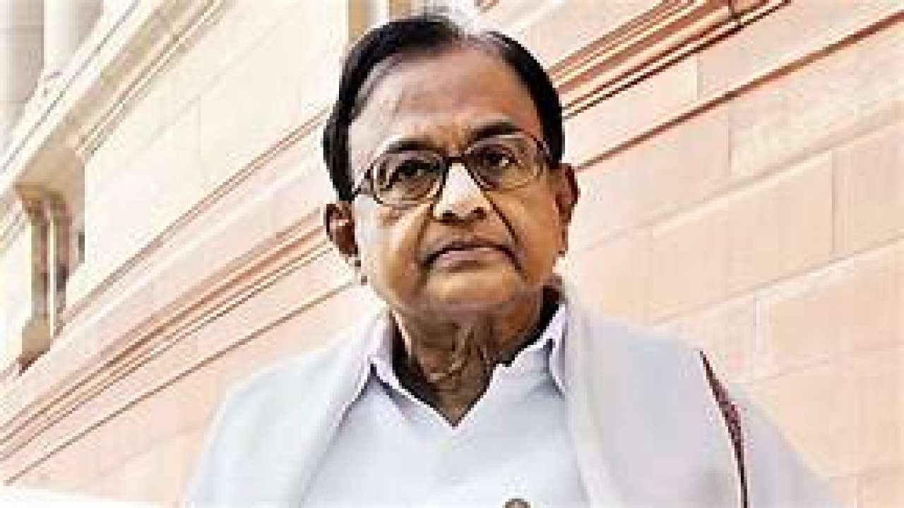 P Chidamabaram