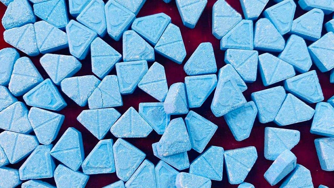 Blue Fortnite Pill Review Amid Lockdown In Chennai Ecstasy Pills From Europe Worth Rs 23 Lakh Seized In 10 Days