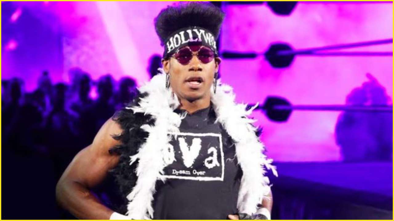 velveteen dream aew