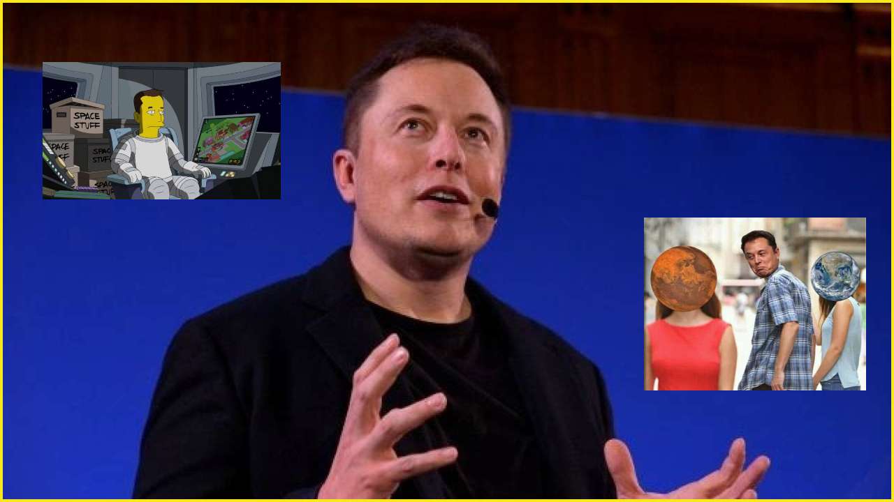 Happy birthday Elon Musk: Twitterati post memes to wish 'real-life Tony ...