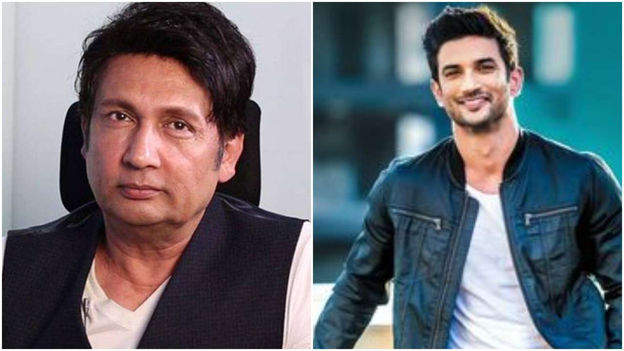 Shekhar Suman going to Bihar to meet Sushant Singh Rajput's father, CM Nitish Kumar to press for CBI enquiry
