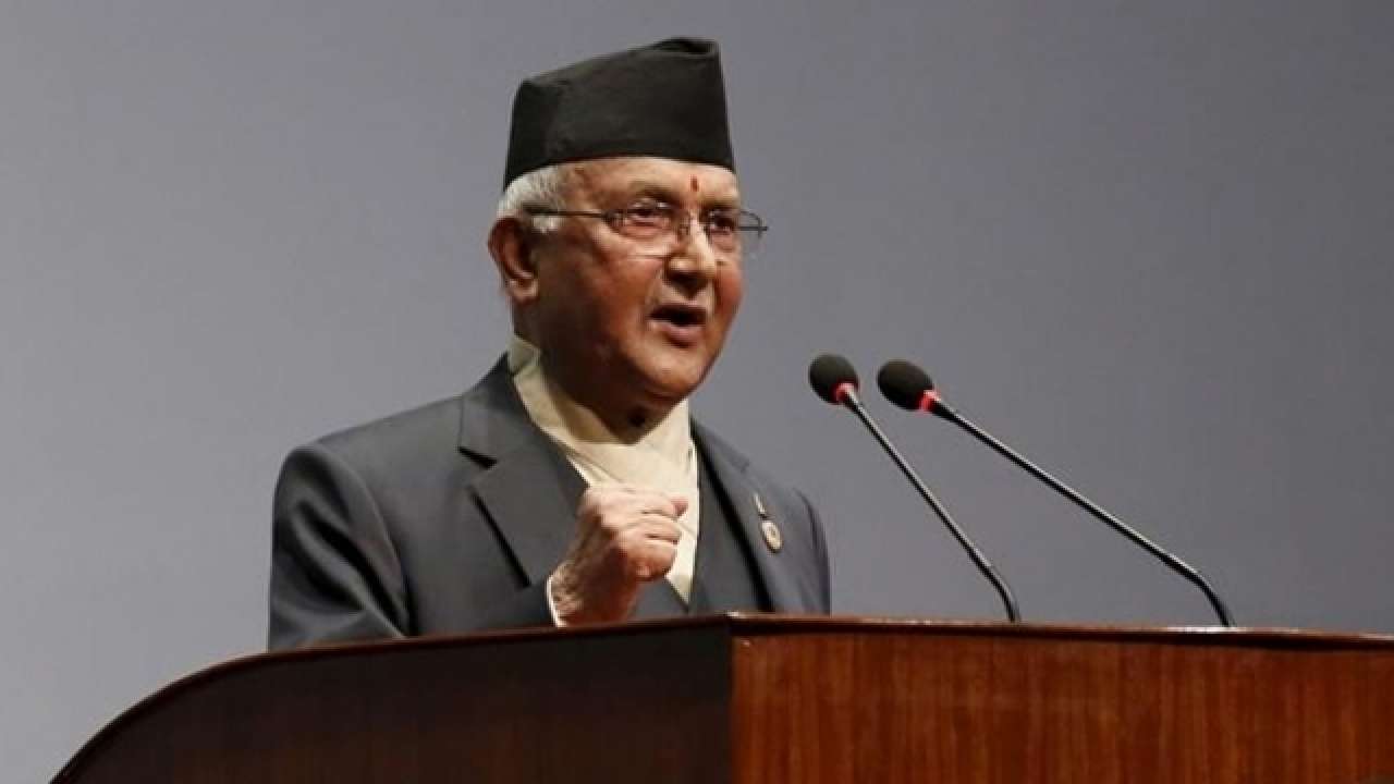 Nepal Prime Minister KP Sharma Oli has alleged that India wants to topple his government after he issued the new Nepal map that shows Indian territori