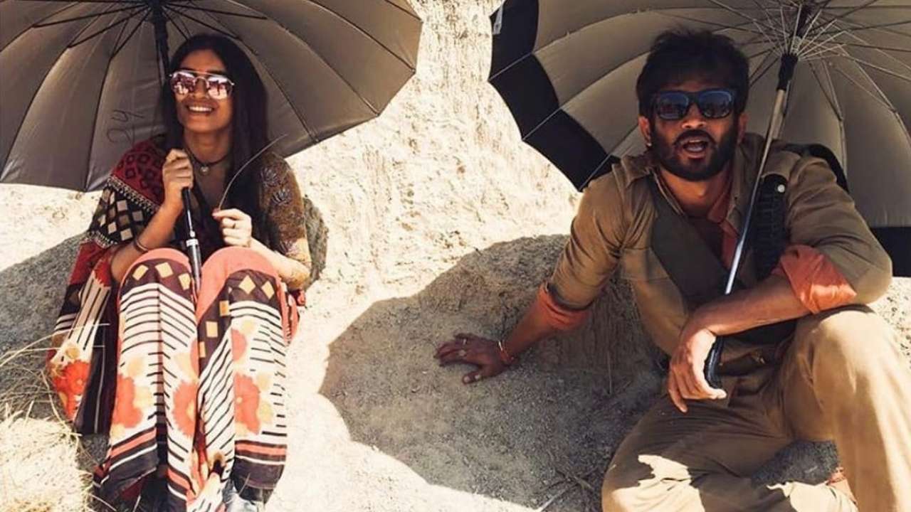 'In loving memory of Sushant Singh Rajput, I pledge to feed 550 impoverished families', announces Bhumi Pednekar