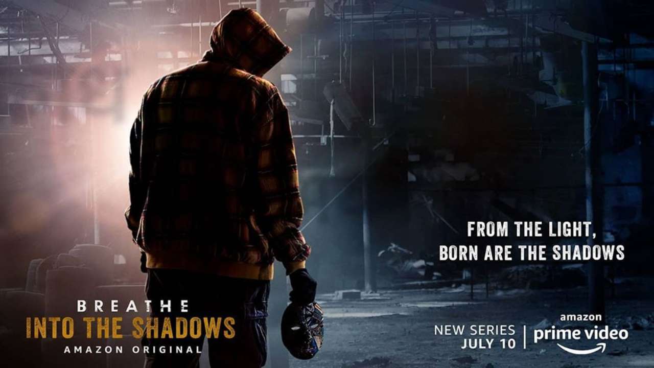'Breathe: Into The Shadows': Abhishek Bachchan shares glimpse of 'masked' antagonist of upcoming web show