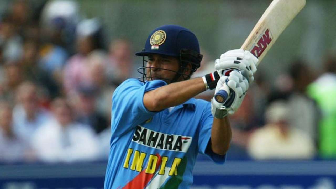 #OnThisDay: In 2007, Sachin Tendulkar Became First Batsman To Register ...