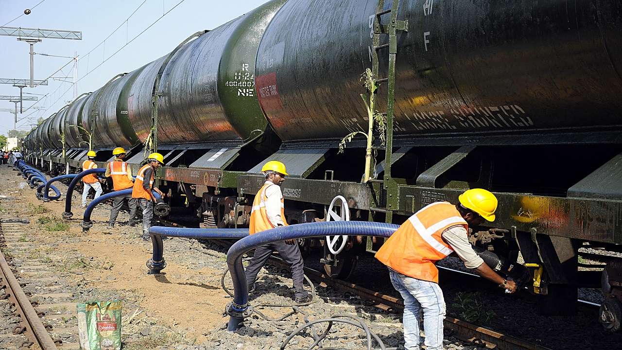 Chennai’s daily water requirement is around 830MLD