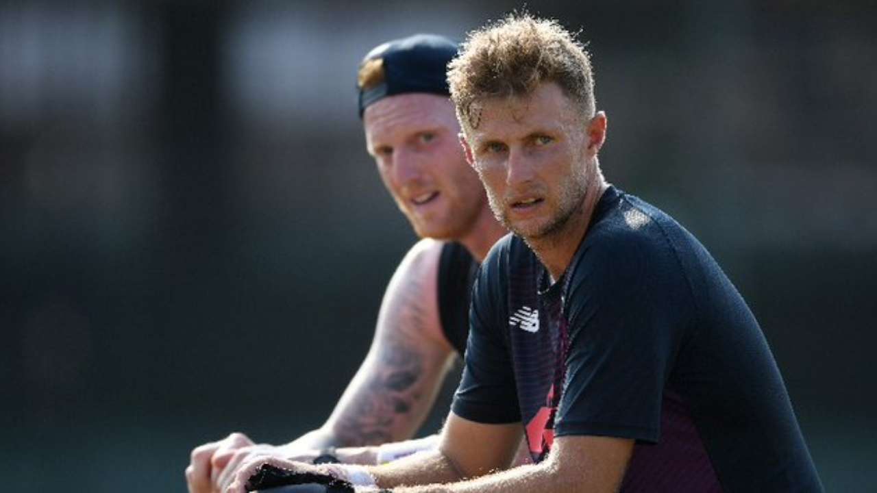 Joe Root and Ben Stokes