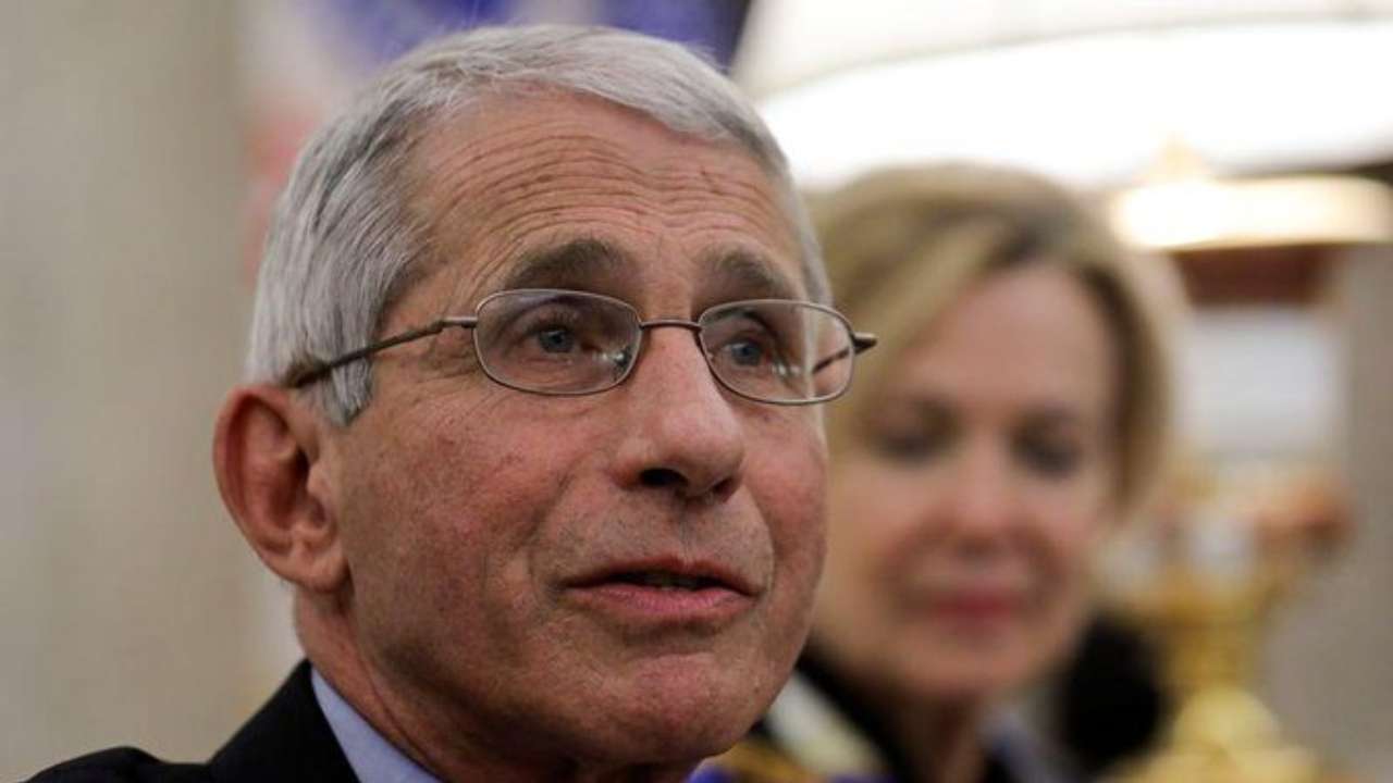 Anthony Fauci