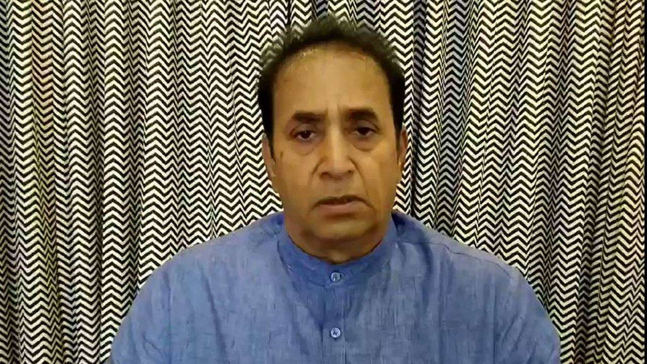 Maharashtra Home Minister Anil Deshmukh