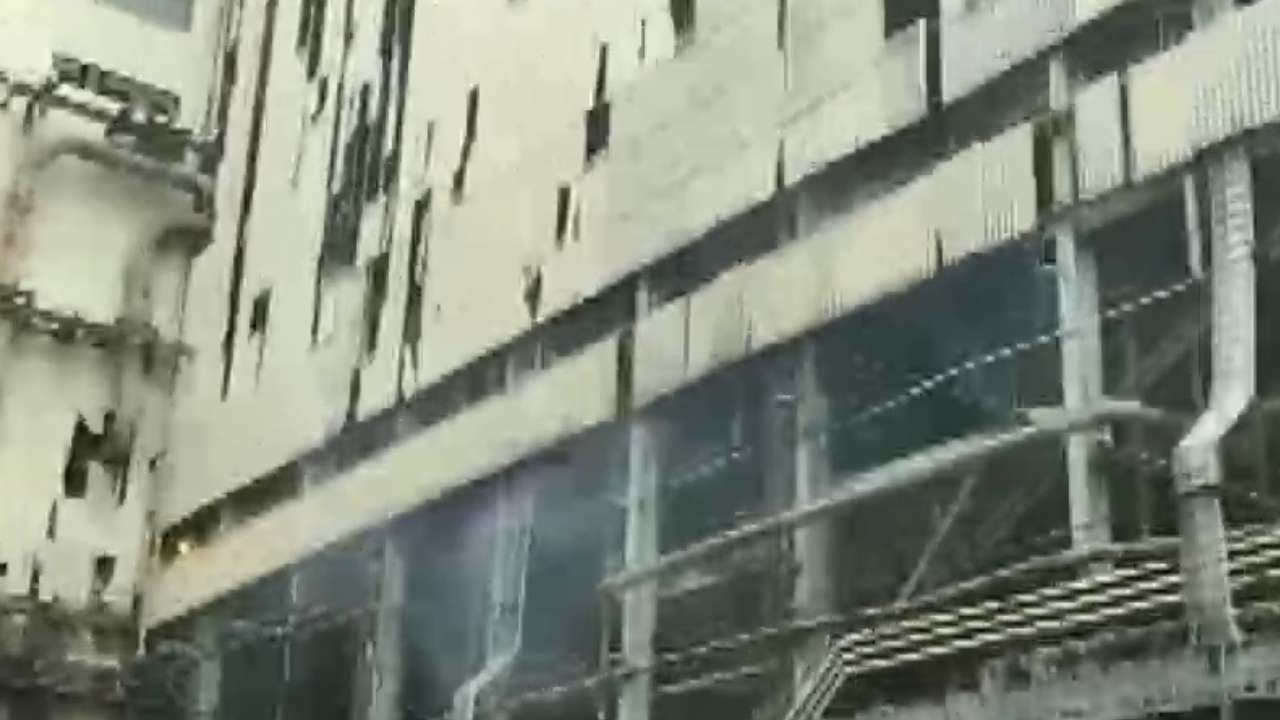 Boiler explosion in Tamil Nadu