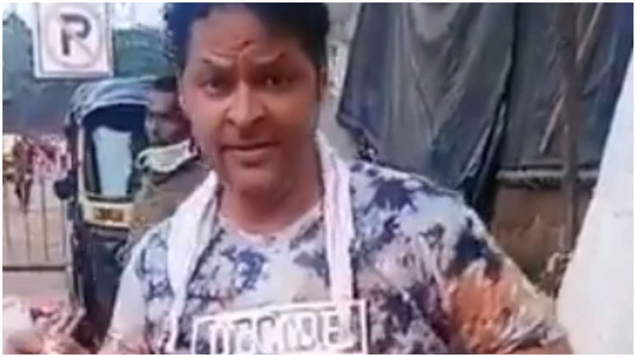 Aamir Khan's 'Ghulam' co-star Javed Hyder has THIS to say on viral video of selling vegetables