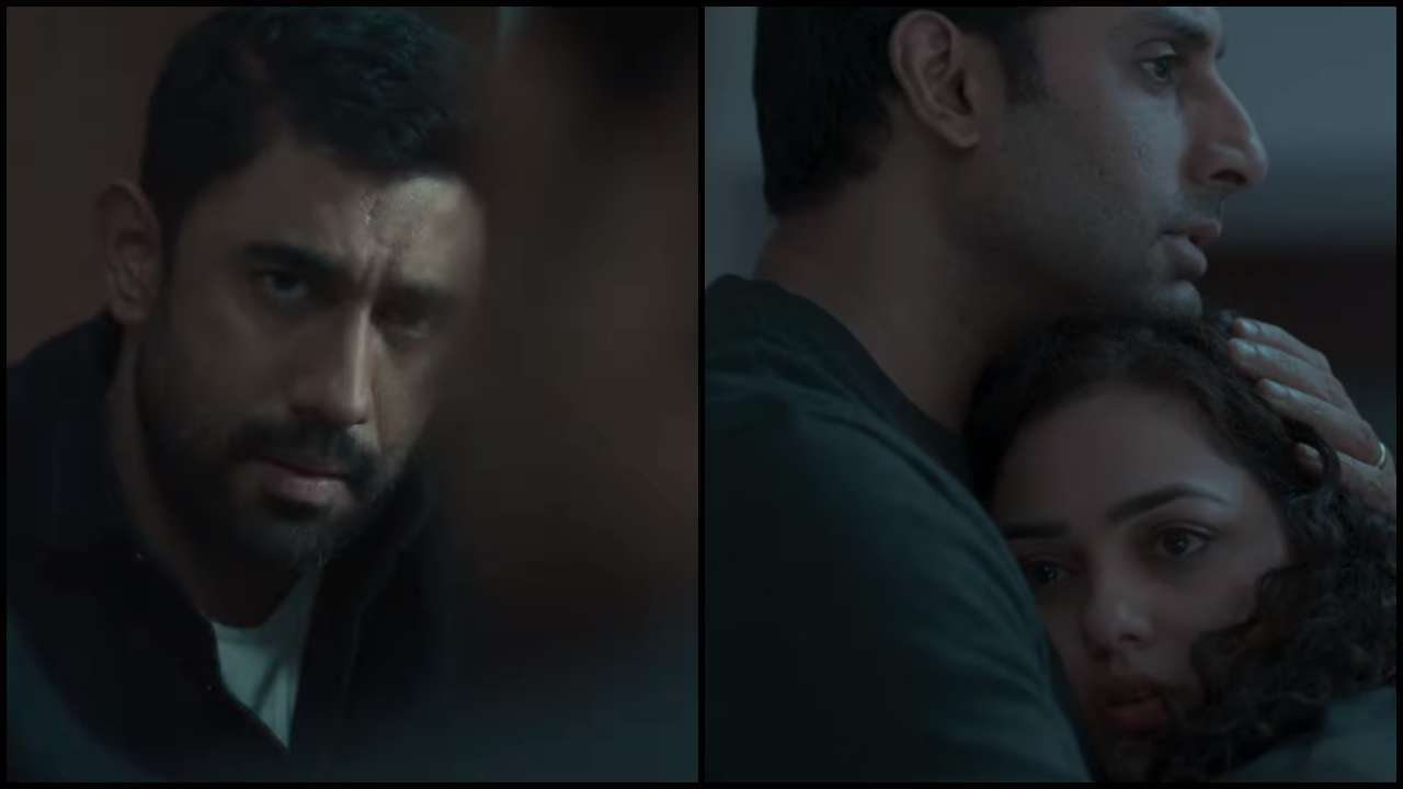 'Breathe: Into The Shadows' trailer: In attempt to save his daughter, Abhishek Bachchan falls deeper into pithole