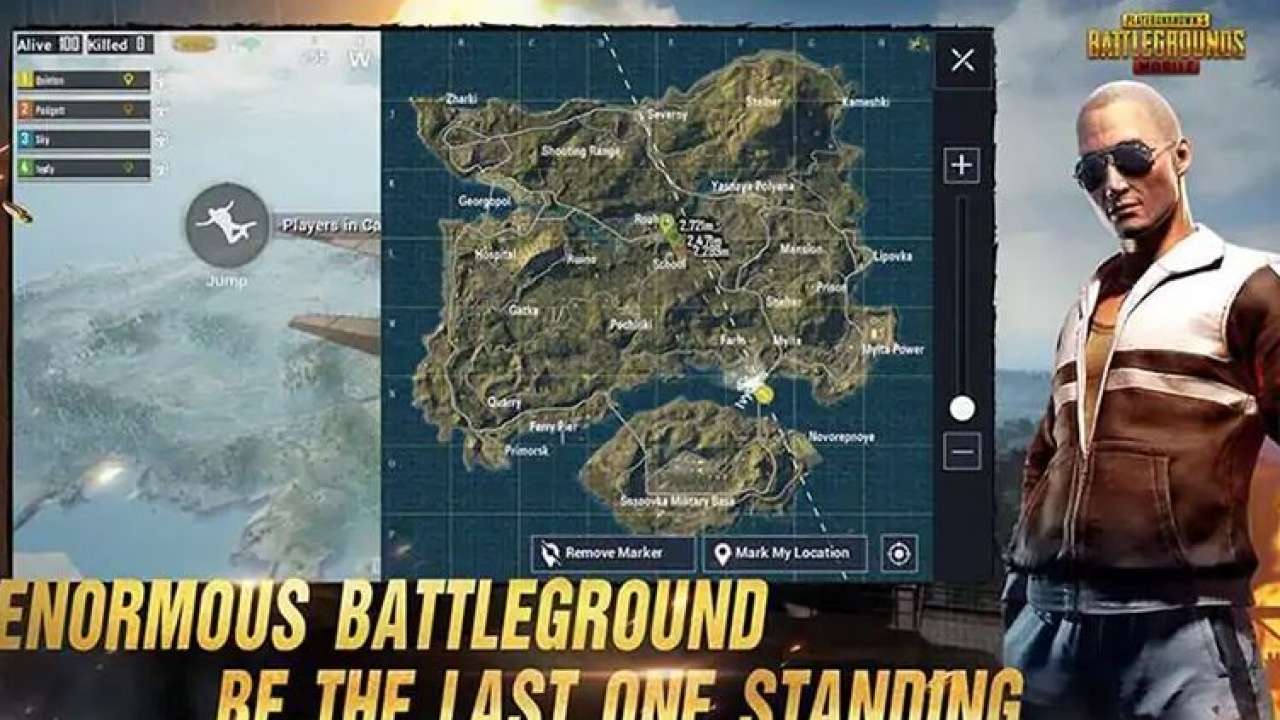 Representational image: PUBG