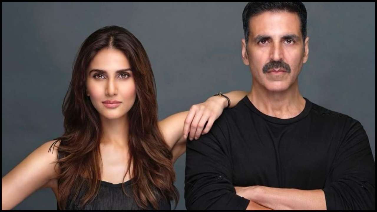 Vaani Kapoor joins Akshay Kumar in 'Bell Bottom'