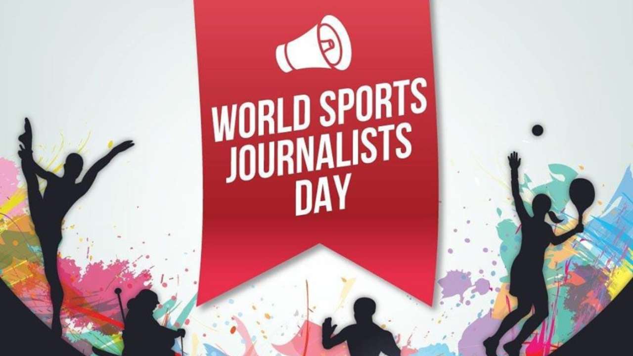 'Wishing every Sports Journalists a very Happy World Sports Journalists Day'