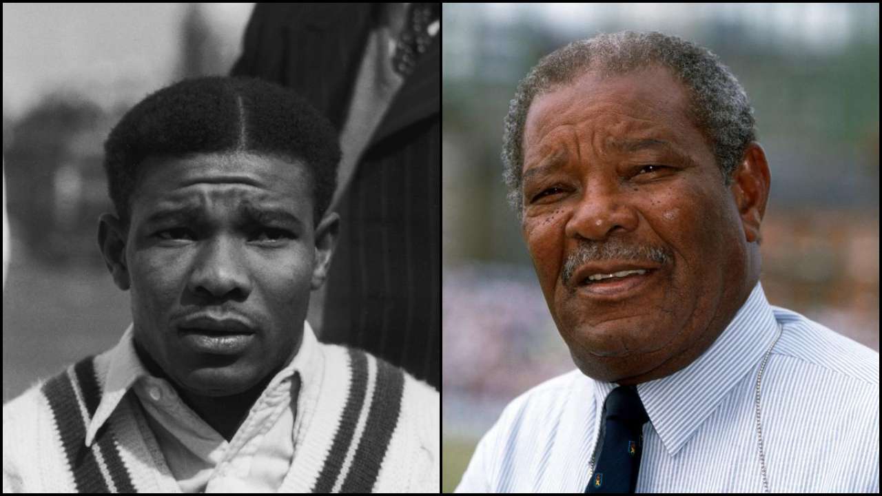 ICC condoles demise of Everton Weekes