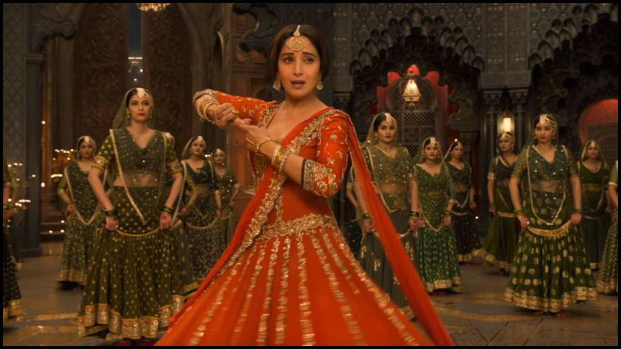 Remember This Last Song Saroj Khan Choreographed Was With Madhuri Dixit Nene