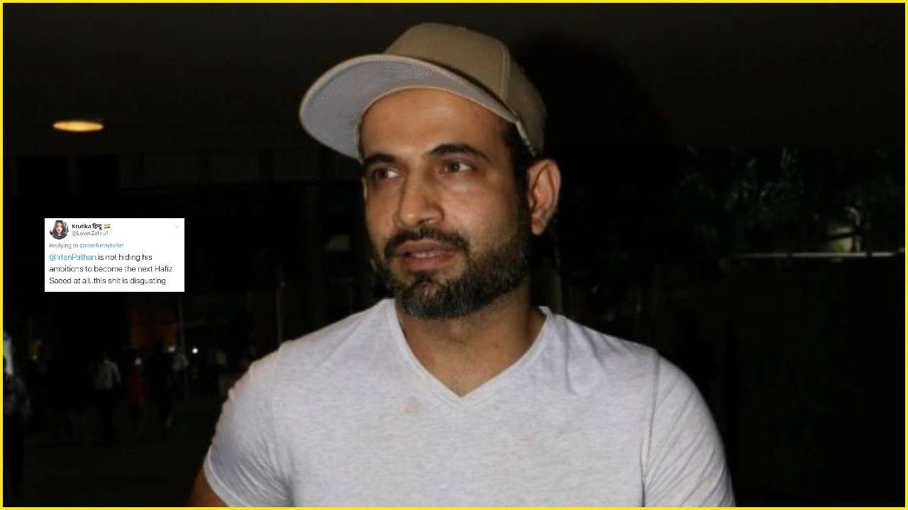 Irfan Pathan