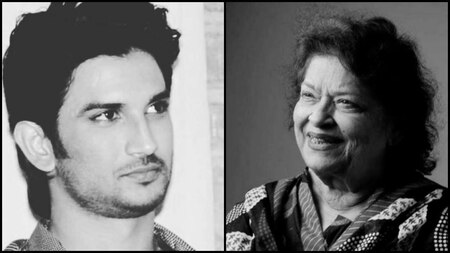 RIP Saroj Khan: Ace choreographer's last Instagram post about Sushant Singh Rajput will leave you teary-eyed