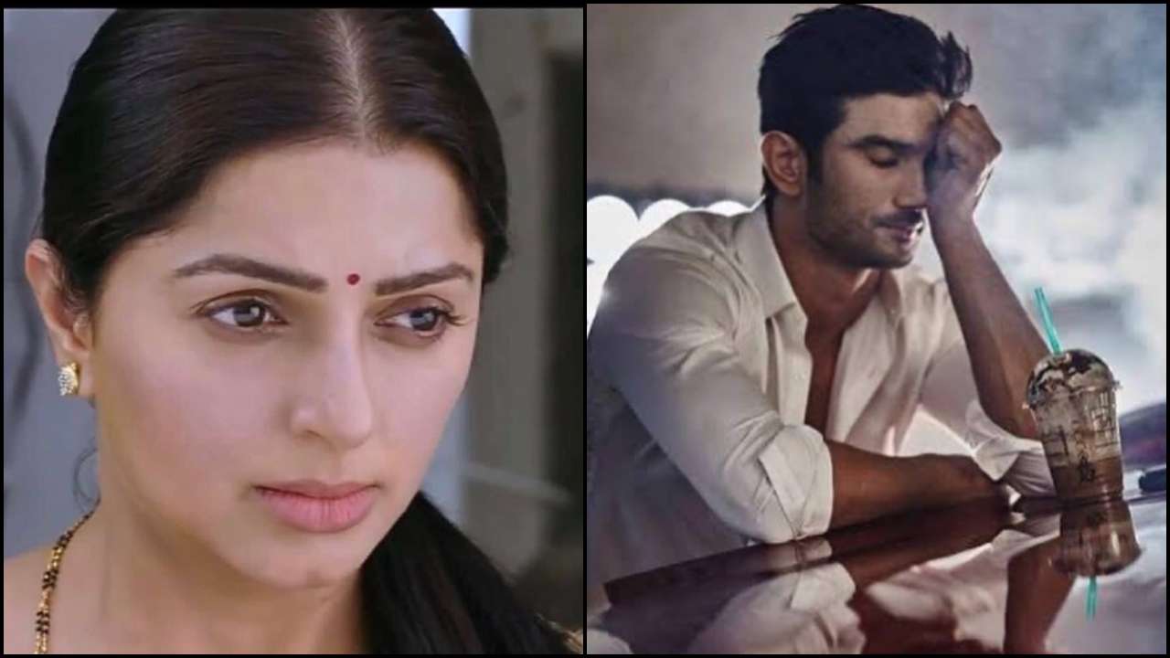Bhumika Bf Video Bf Video - We find those who refuse to acknowledge or just brush you aside': Bhumika  writes heartbreaking note on Sushant's death