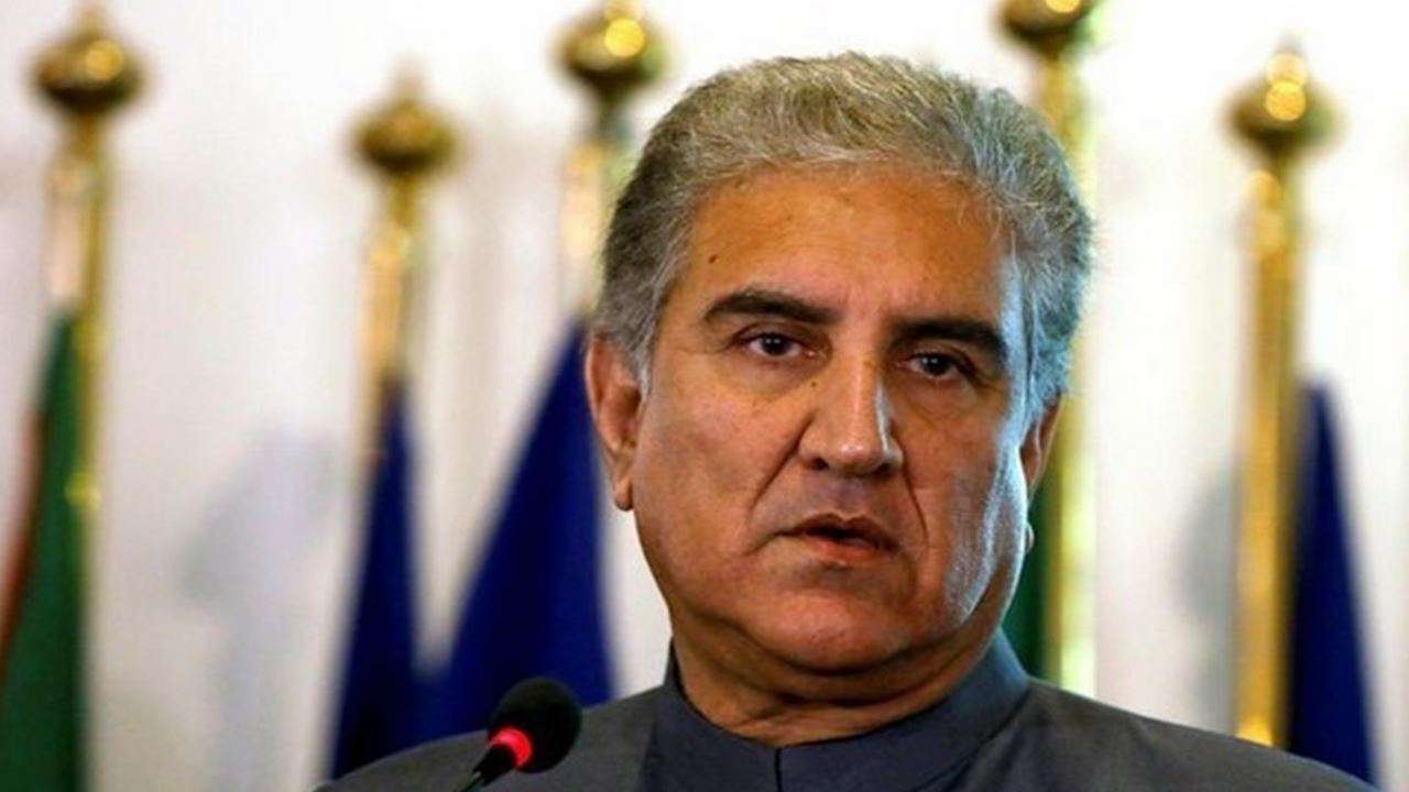 Pakistan Foreign Minister Shah Mahmood Qureshi