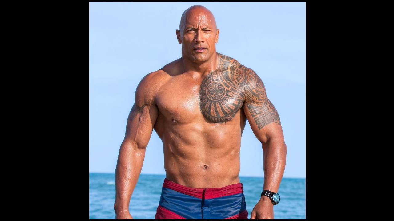 Dwayne 'The Rock' Johnson dethrones Kylie Jenner to highest paid