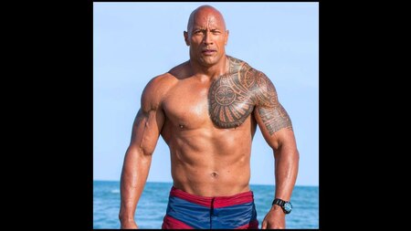 Dwayne 'The Rock' Johnson paid over USD One million