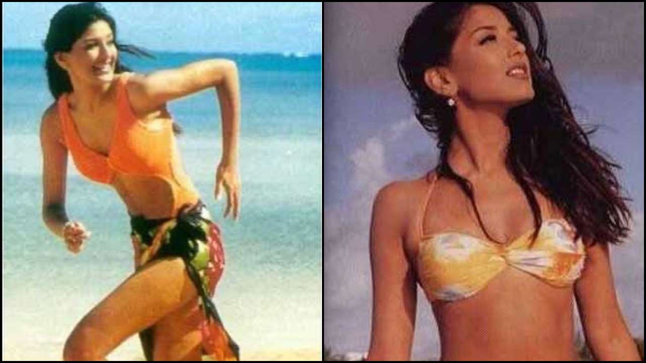 Sonali Bendre misses 'abs and the flowing hair', shares throwback photos  wearing swimsuits