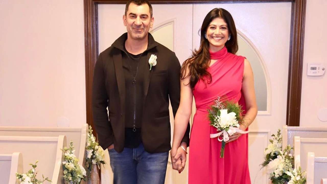'Whole lifetime can lead to a moment': Pooja Batra and Nawab Shah celebrate their first wedding anniversary