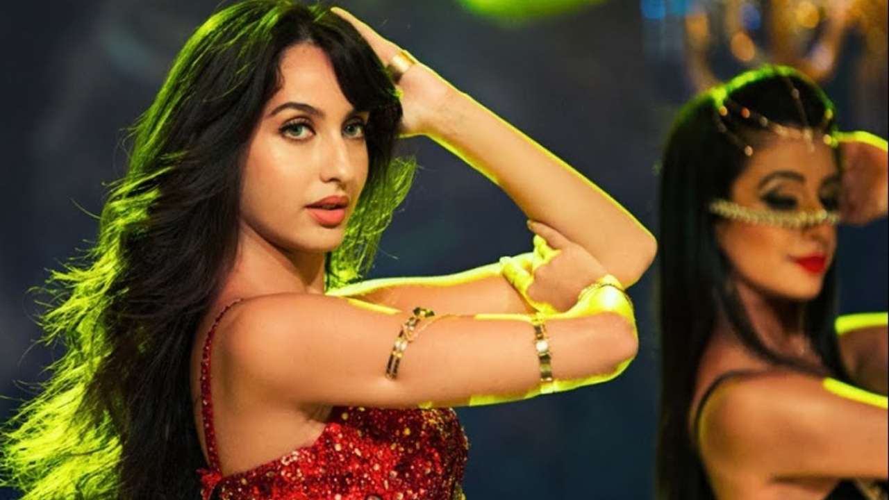 Dilbar Fame Nora Fatehi Is All Set to Sizzle with 