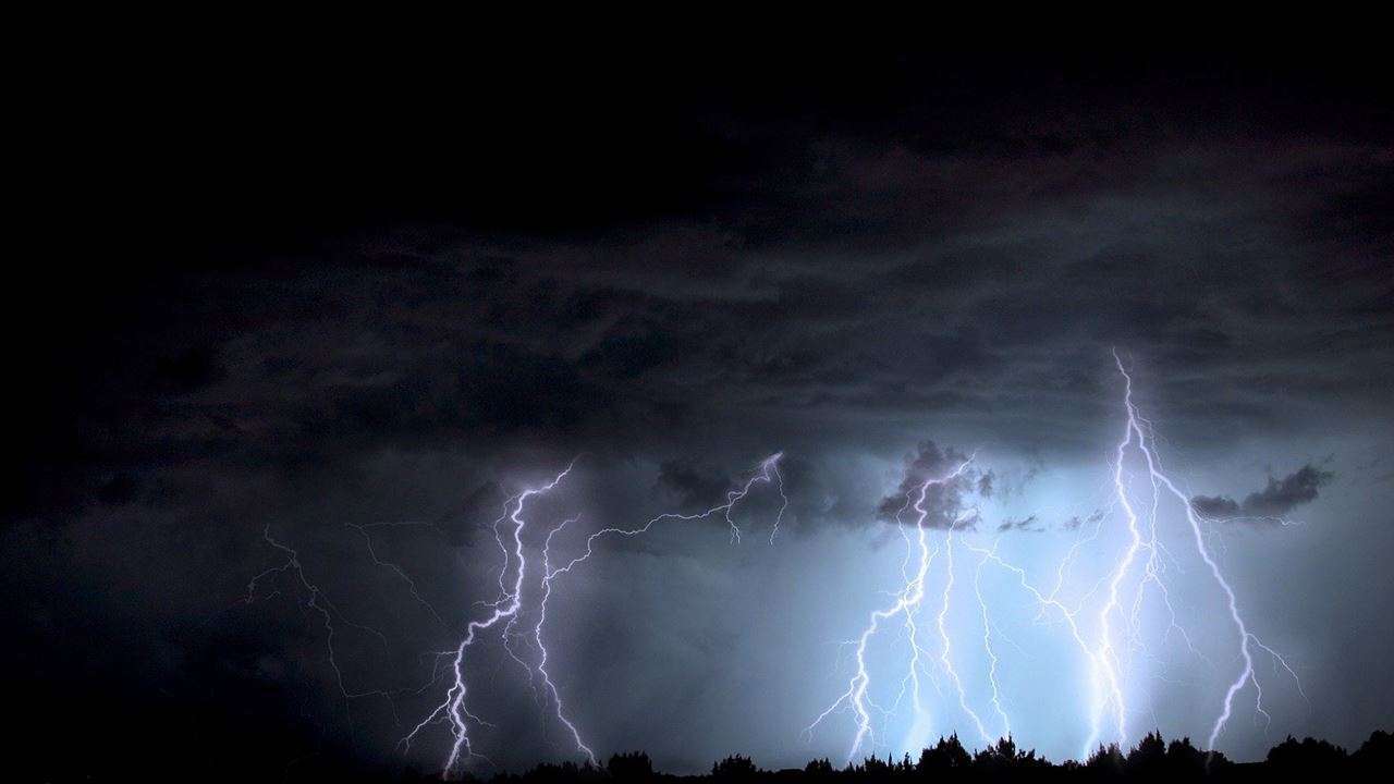  Lightning