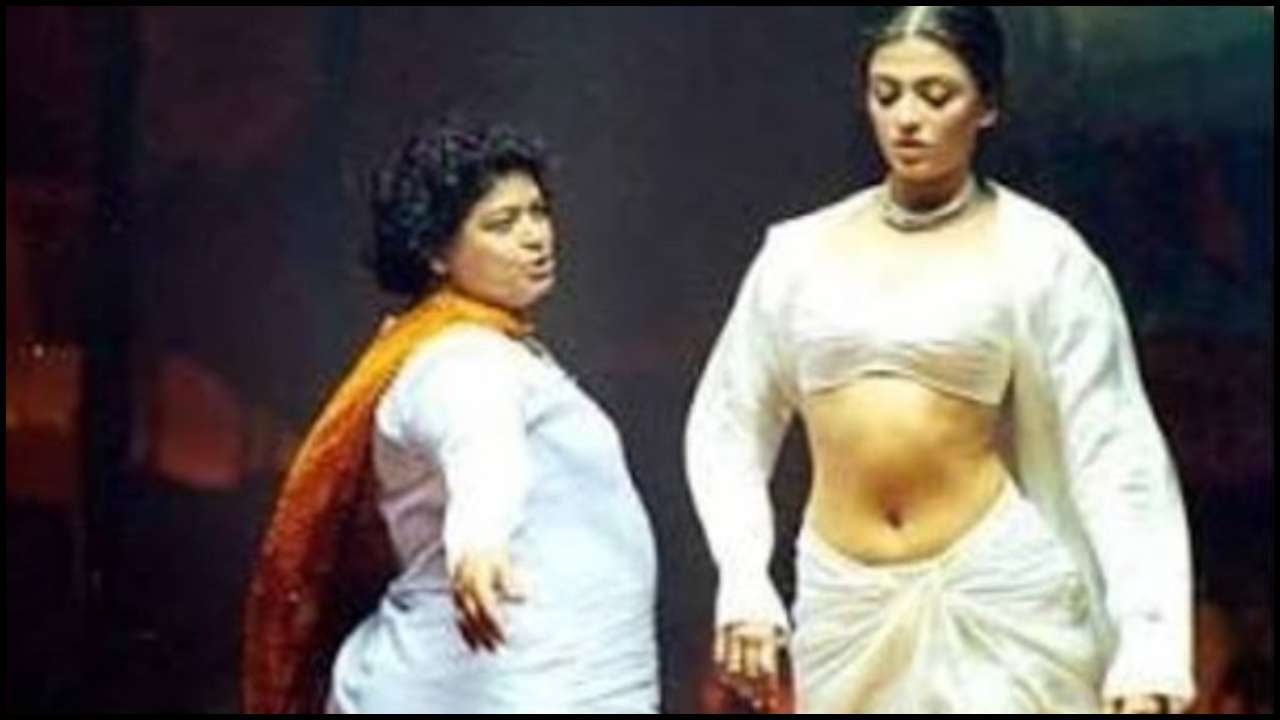 Aishwarya Rai Bachchan pays tribute to 'dance guru' Saroj Khan