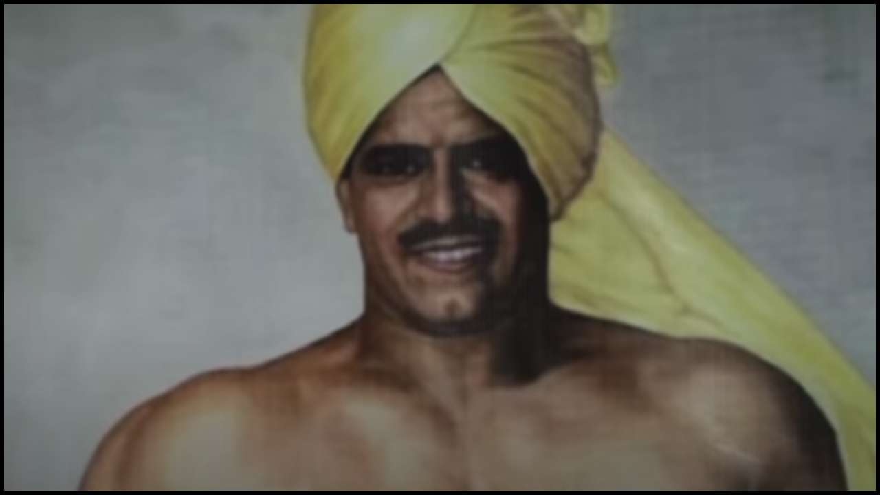 'Great Dara Singh' song unveiled as tribute to late actor-wrestler