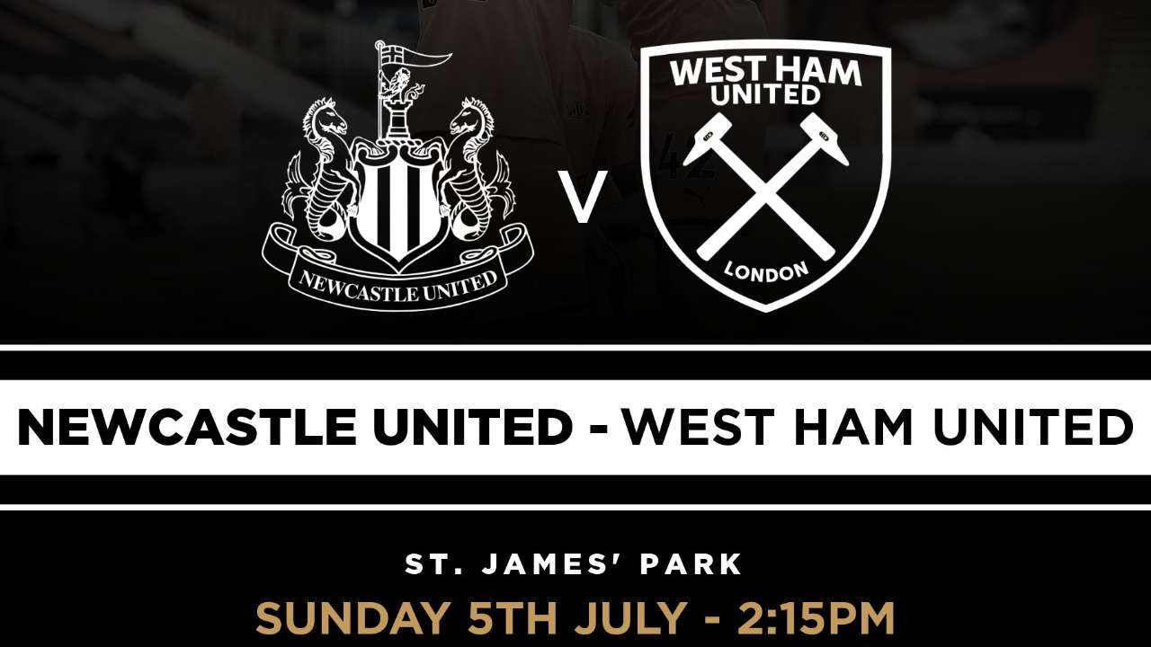 Newcastle vs west ham