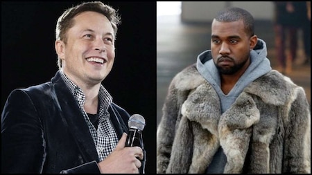 Kanye West announces he's running for US Presidential election, billionaire Elon Musk shows his support