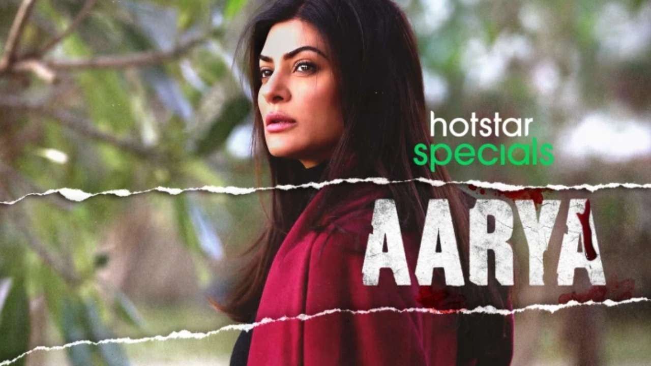 Sushmita Sen announces 'Aarya' season 2 during Instagram live session with  Ram Madhvani