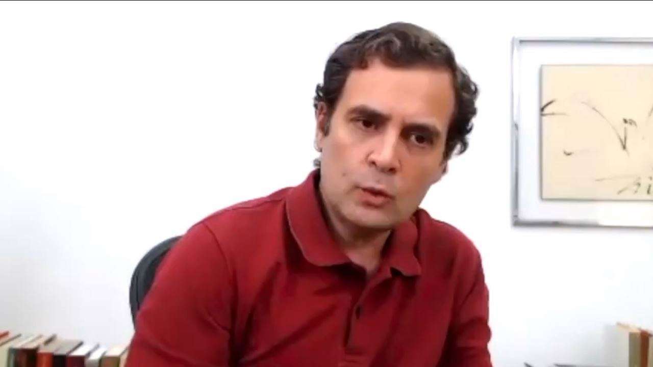 Rahul Gandhi