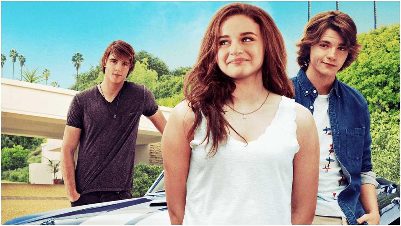 The Kissing Booth 2 Joey King Jacob Elordi S Popular Teen Rom Com Trailer Date Storyline Released
