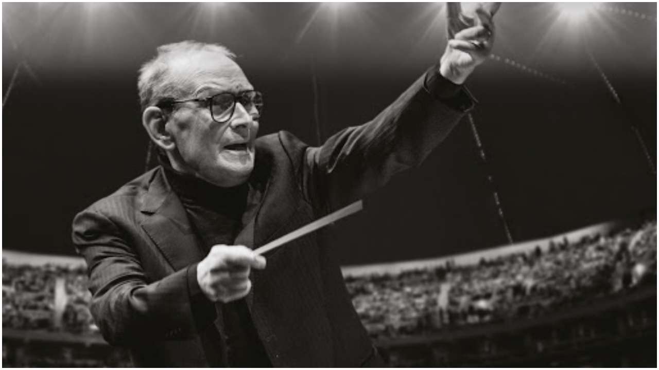Italian Oscar-winning music composer Ennio Morricone dies at 91