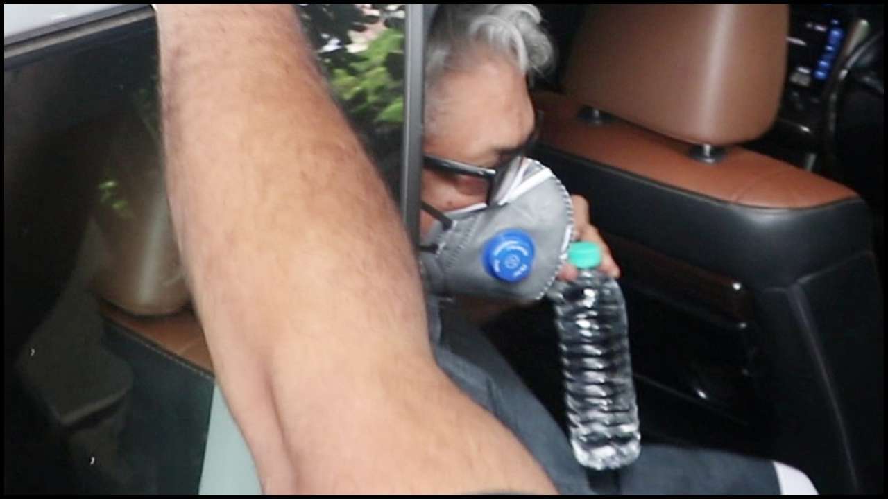 Sushant Singh Rajput death: Bhansali visits Bandra Police station