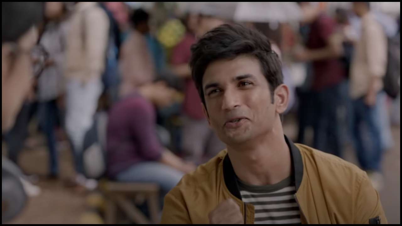 Dil Bechara Trailer 5 Moments That Will Make You Miss Sushant Singh Rajput More 1542